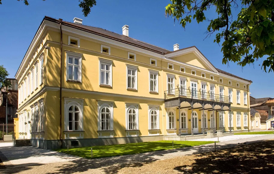Zámek Vítkovice, Czech Republic (Czechia)
